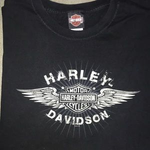 Men’s Harley-Davidson t-shirt